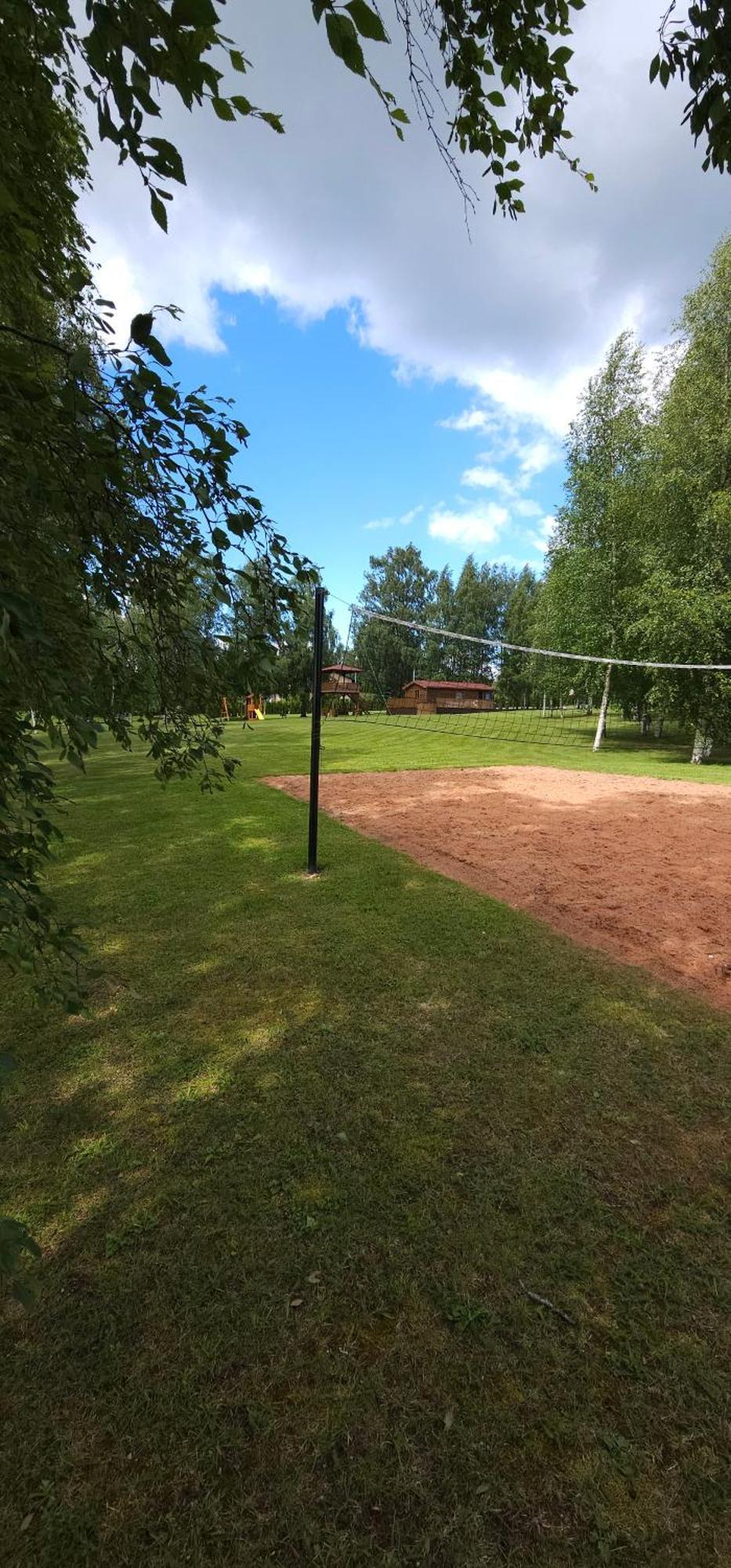 Brivdienu Maja-Lauvas Licis Rūjiena 外观 照片